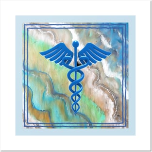 Nursing Shirt, Nurse Symbol Posters and Art